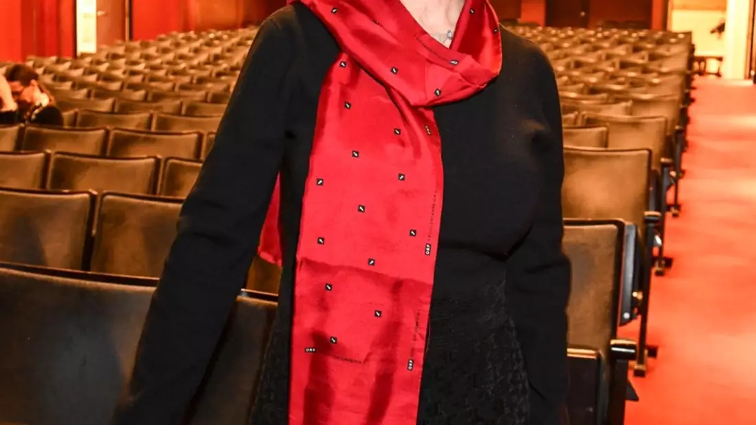 Simone Rethel-Heesters im Senioren Ratgeber: Die Älteren werden diskriminiert - Bild: presseportal.de