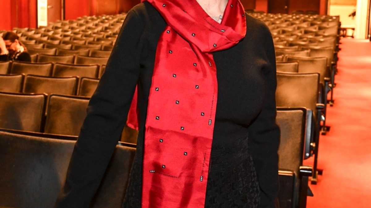 Simone Rethel-Heesters im 