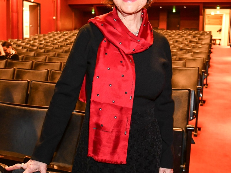 Simone Rethel-Heesters im Senioren Ratgeber: Die Älteren werden diskriminiert - Foto: presseportal.de