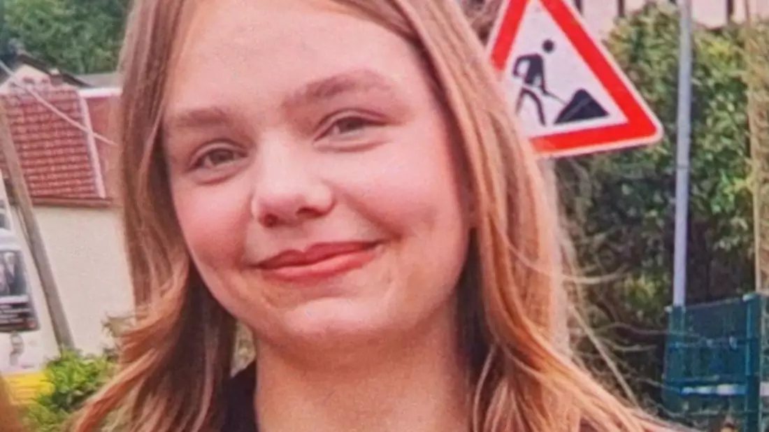LPI-SLF: Vermisste 15-jährige aus Rudolstadt - Bild: presseportal.de