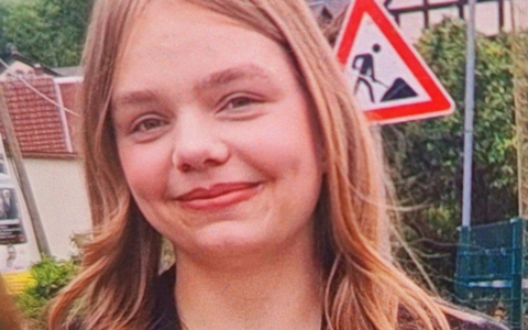 LPI-SLF: Vermisste 15-jährige aus Rudolstadt - Foto: presseportal.de