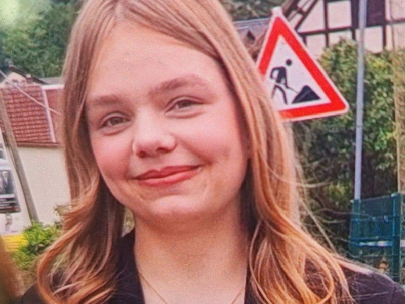 LPI-SLF: Vermisste 15-jährige aus Rudolstadt - Foto: presseportal.de