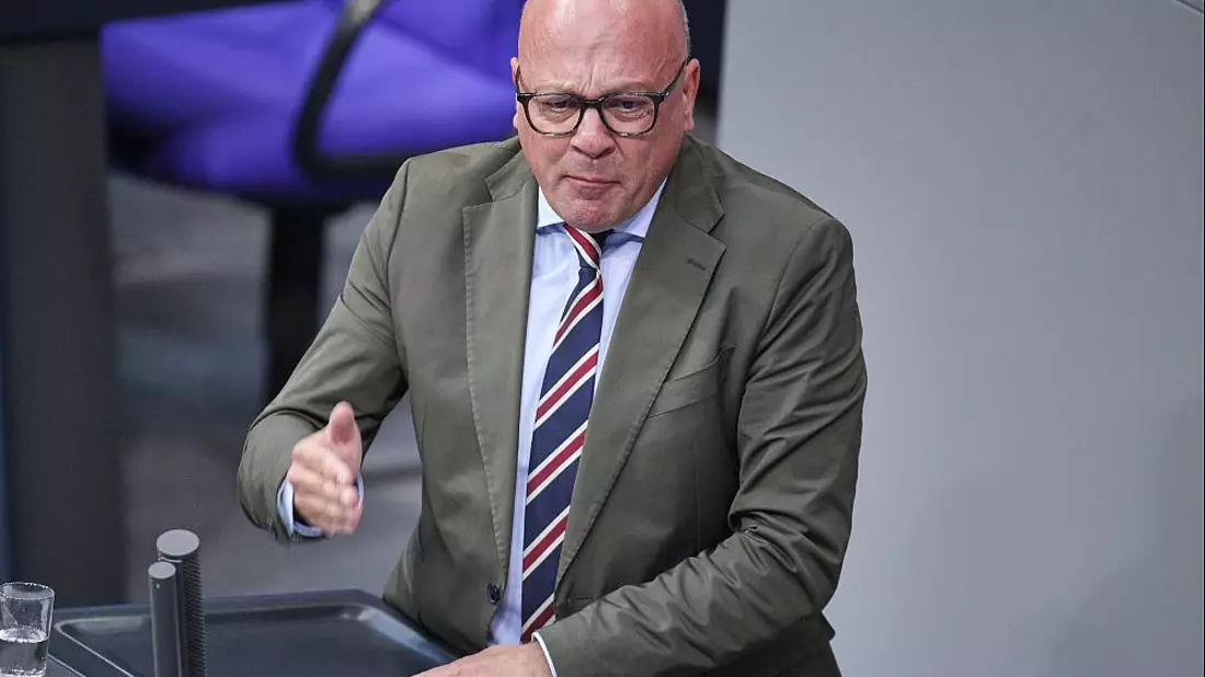 Alexander Throm (Archiv) - Bild: über dts Nachrichtenagentur