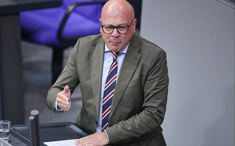 Alexander Throm (Archiv) - Foto: über dts Nachrichtenagentur