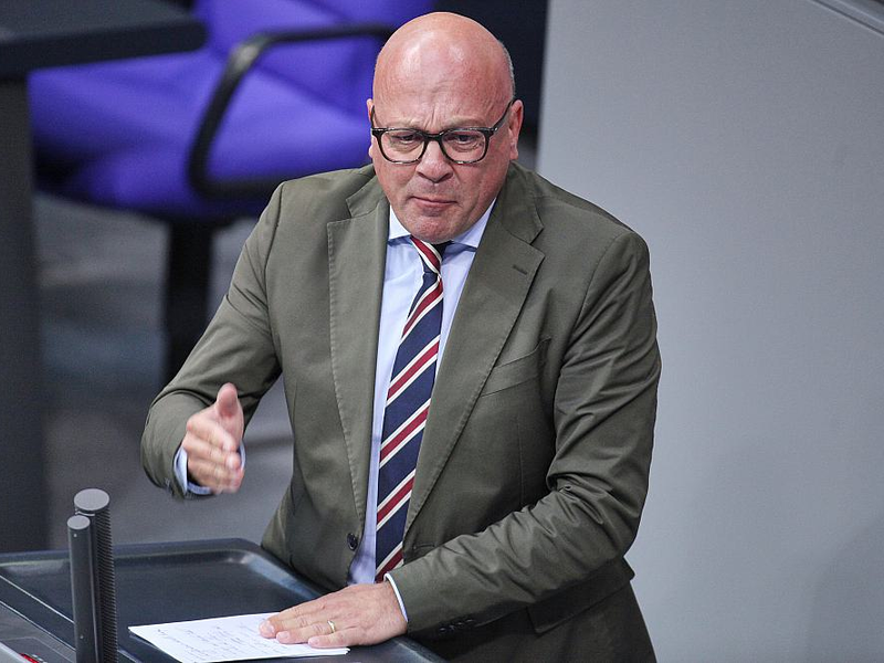 Alexander Throm (Archiv) - Foto: über dts Nachrichtenagentur