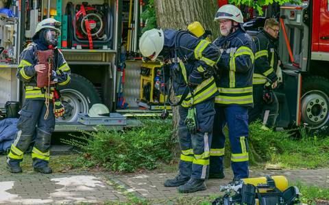FW-KLE: Kuriose Einsätze am Wochenende: Gülle, Handschellen und Wasser in einem Brandmelder - Foto: presseportal.de