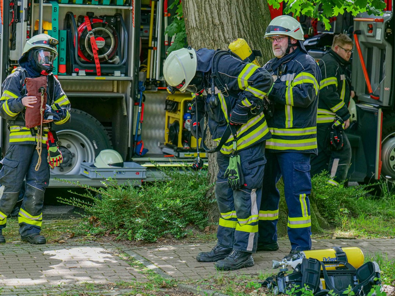 FW-KLE: Kuriose Einsätze am Wochenende: Gülle, Handschellen und Wasser in einem Brandmelder - Foto: presseportal.de