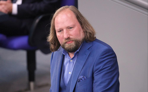 Toni Hofreiter (Archiv) - Foto: über dts Nachrichtenagentur