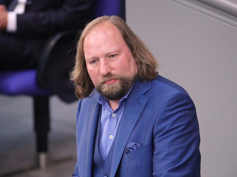 Toni Hofreiter (Archiv) - Foto: über dts Nachrichtenagentur