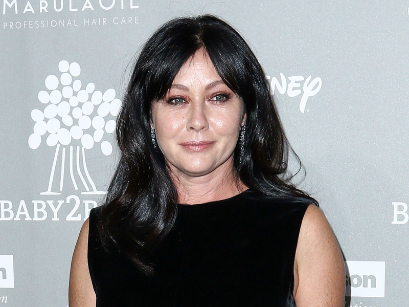 Die als Serientochter Brenda Walsh in der Serie «Beverly Hills, 90210» bekanntgewordene Künstlerin starb am Samstag. (Archivbild) - Foto: John Salangsang/Invision/AP/dpa