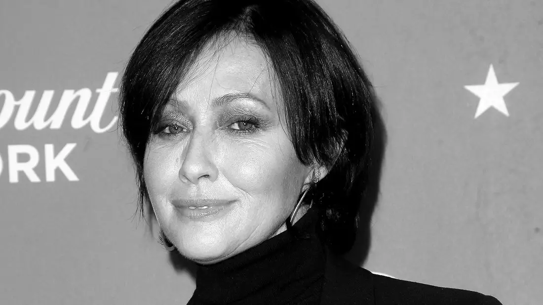 Doherty wurde mit Hauptrollen in «Beverly Hills, 90210» und «Charmed: Zauberhafte Hexen» berühmt. (Archivbild) - Bild: F. Sadou/AdMedia via ZUMA Wire/dpa