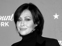 Doherty wurde mit Hauptrollen in «Beverly Hills, 90210» und «Charmed: Zauberhafte Hexen» berühmt. (Archivbild) - Foto: F. Sadou/AdMedia via ZUMA Wire/dpa