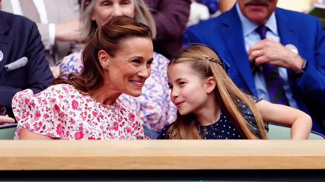 Prinzessin Kate hat ihre Chemotherapie beendet. (Archivbild) - Bild: Mike Egerton/PA Wire/dpa