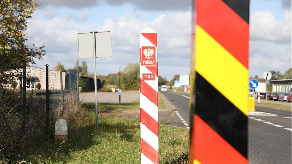 Grenze zwischen Deutschland und Polen (Archiv) - Foto: über dts Nachrichtenagentur