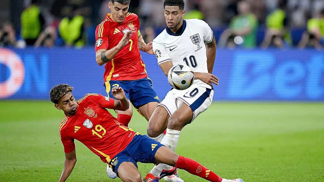 EM-Endspiel Spanien - England am 14.07.2024 - Bild: Pressefoto Ulmer / Markus Ulmer, über dts Nachrichtenagentur