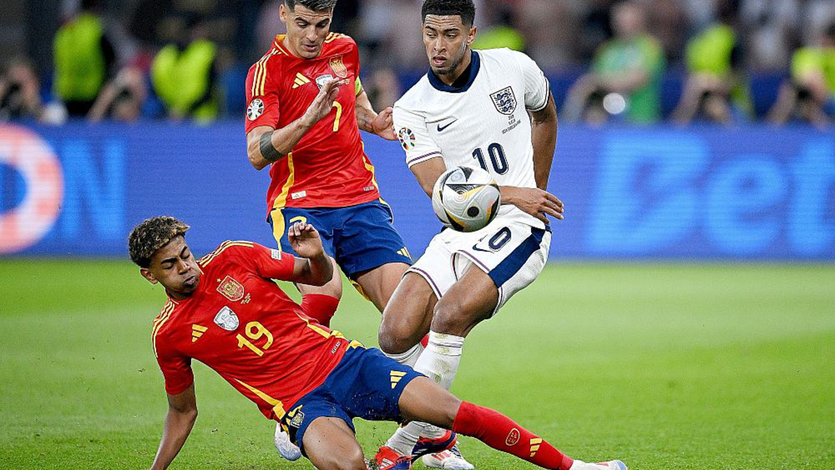 EM-Endspiel Spanien - England am 14.07.2024 - Foto: Pressefoto Ulmer / Markus Ulmer, über dts Nachrichtenagentur