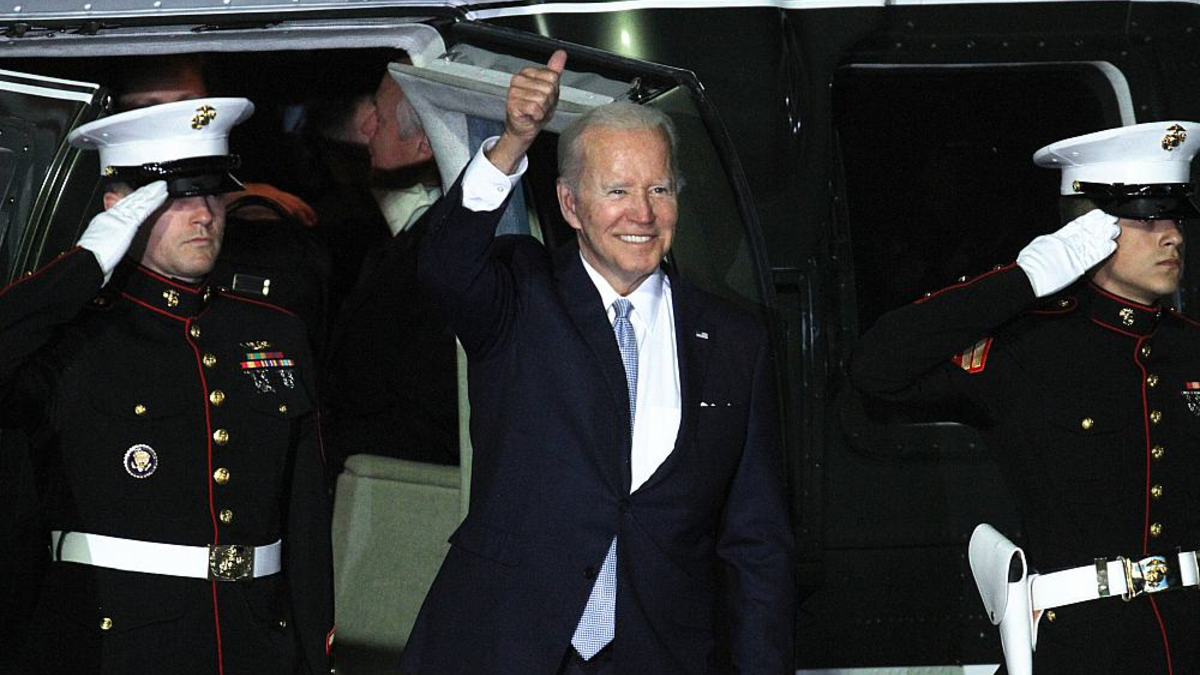 Joe Biden (Archiv) - Foto: über dts Nachrichtenagentur