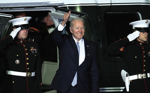 Joe Biden (Archiv) - Foto: über dts Nachrichtenagentur