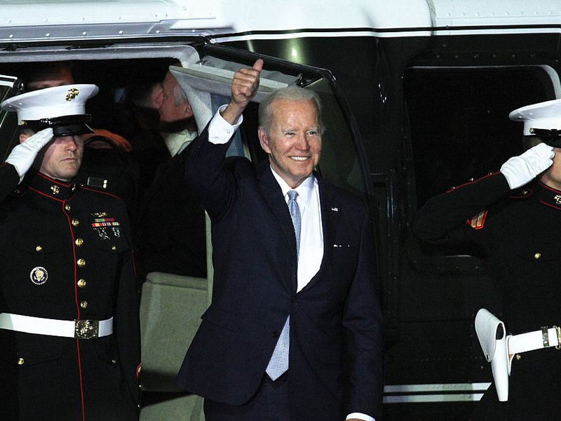 Joe Biden (Archiv) - Foto: über dts Nachrichtenagentur