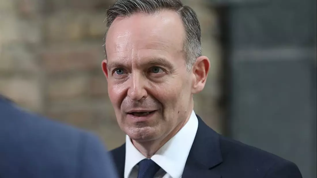 Volker Wissing (Archiv) - Bild: über dts Nachrichtenagentur