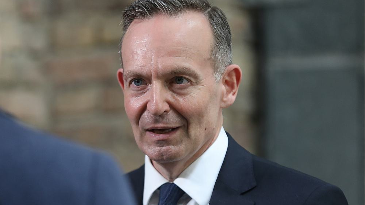 Volker Wissing (Archiv) - Foto: über dts Nachrichtenagentur