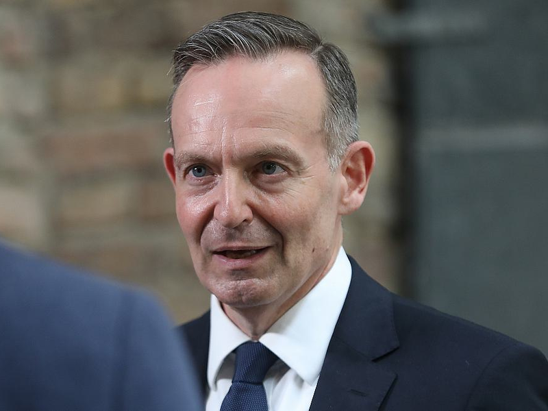 Volker Wissing (Archiv) - Foto: über dts Nachrichtenagentur