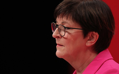 Saskia Esken (Archiv) - Foto: über dts Nachrichtenagentur