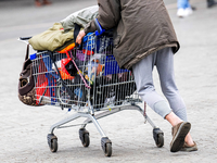 Das Statistische Bundesamt zählte mehr als 430.000 Obdachlose zu Beginn des Jahres in Deutschland (Symbolbild).  - Foto: Sina Schuldt/dpa