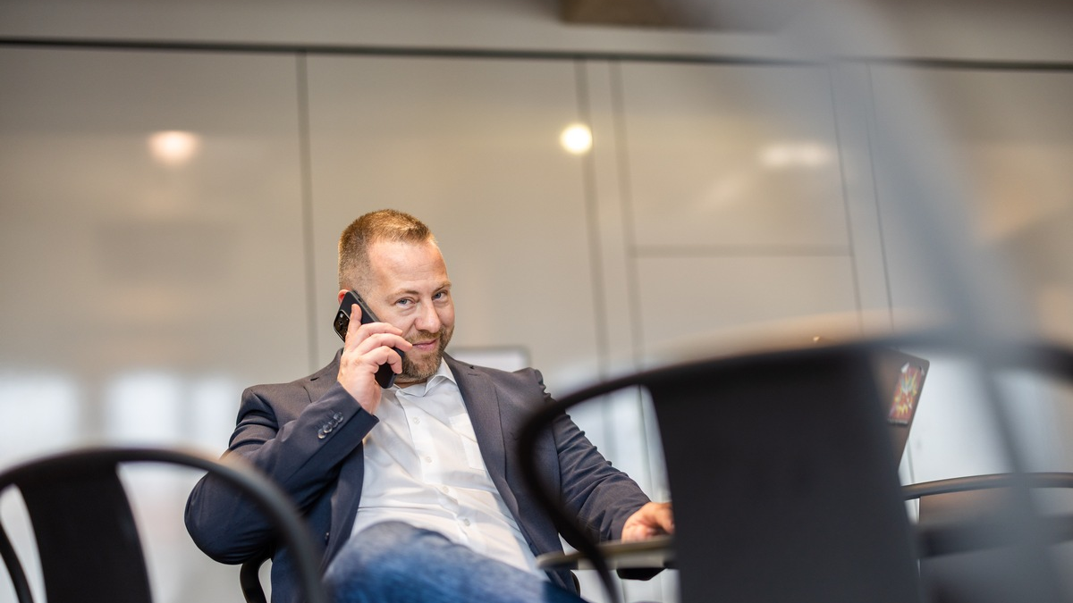 PV-Anlage für die Immobilie - Björn Erhard verrät, welche Vorteile eine Genossenschaft für die nachhaltige Stromproduktion bietet - Foto: presseportal.de
