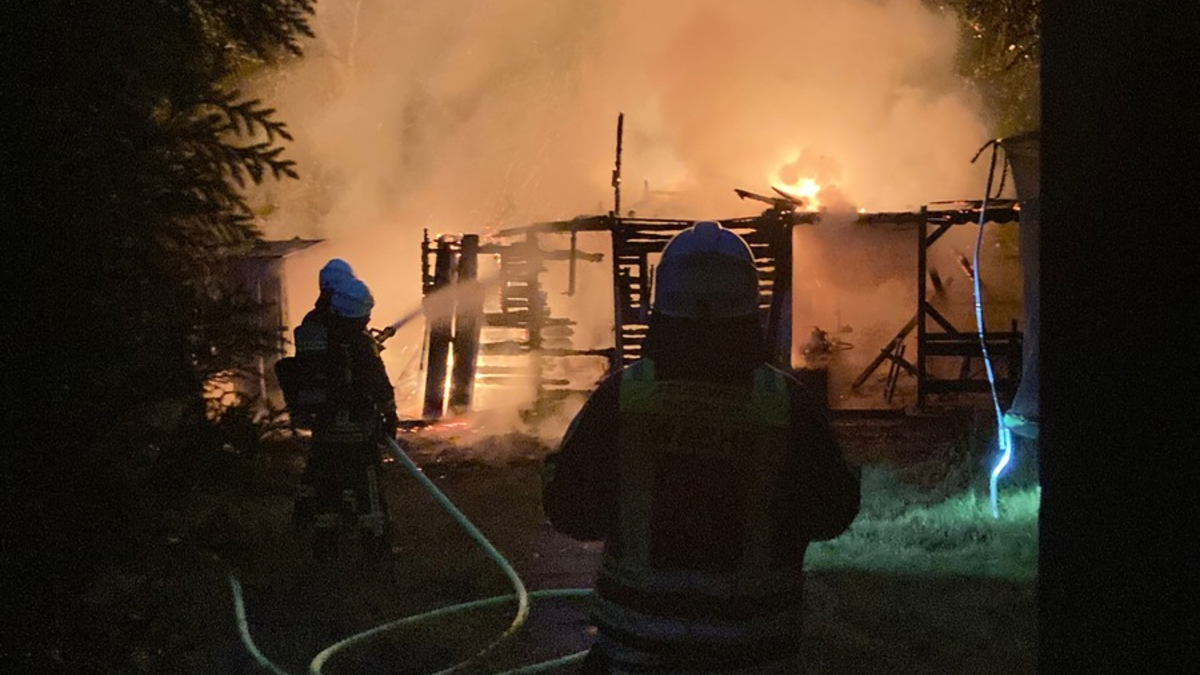 FW-EN: Wohnung nach mutmaßlicher Verpuffung stark beschädigt - Foto: presseportal.de