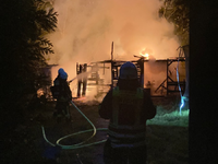 FW-EN: Wohnung nach mutmaßlicher Verpuffung stark beschädigt - Foto: presseportal.de