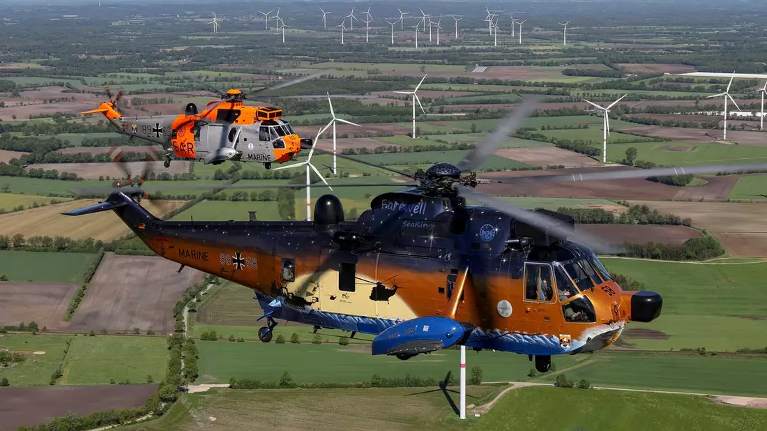 Eine Marineflieger-Ära endet - Bild: presseportal.de
