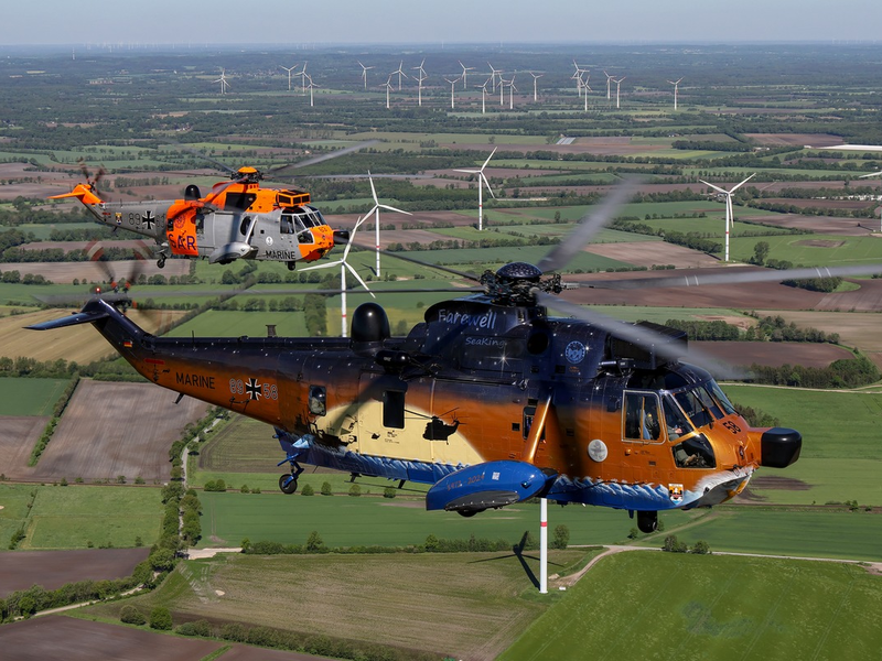 Eine Marineflieger-Ära endet - Foto: presseportal.de