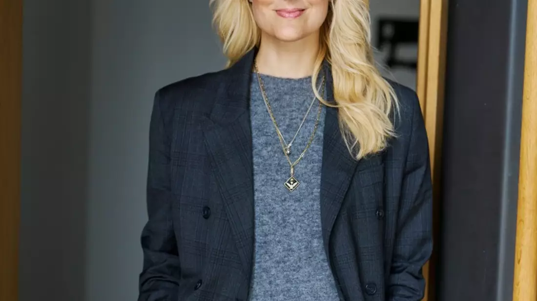 Dr. Judith Pöverlein ist neue Leiterin der Unternehmenskommunikation des Wort & Bild Verlags - Bild: presseportal.de