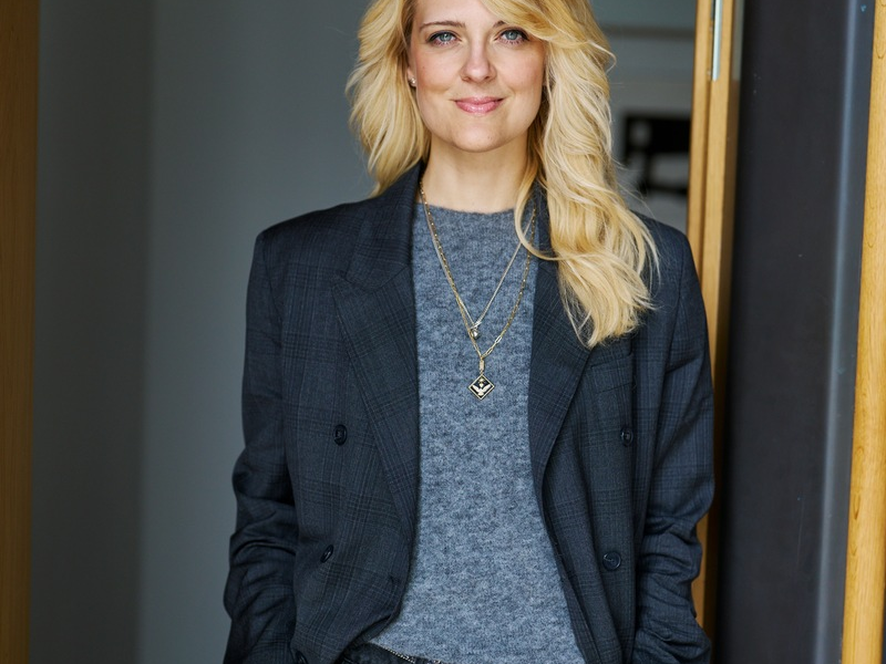 Dr. Judith Pöverlein ist neue Leiterin der Unternehmenskommunikation des Wort & Bild Verlags - Foto: presseportal.de