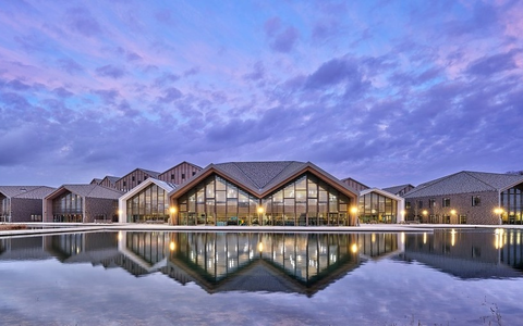 Deloitte eröffnet eigenen Bildungscampus bei Paris - Foto: presseportal.de