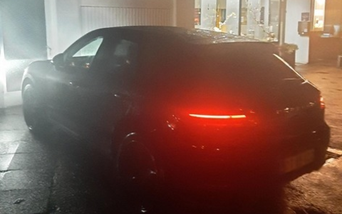 BPOL-FL: FL - Geparkter Porsche ohne Fahrer zur Fahndung ausgeschrieben - Foto: presseportal.de