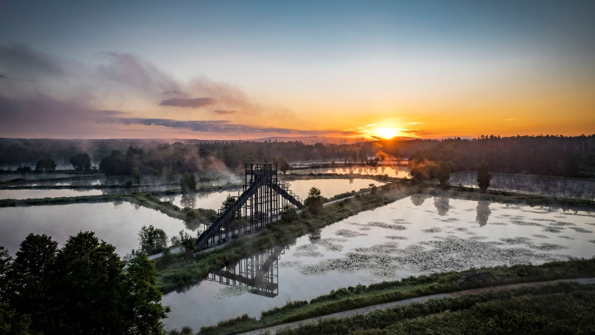 Oberpfälzer Radl-Welt / Glücksmomente sammeln in grandioser Landschaft - Foto: presseportal.de