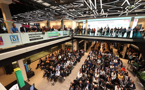 Motto Realities und erste Speaker der #MTM24 / MEDIENTAGE MÜNCHEN 2024 vom 23. bis 25. Oktober - Foto: presseportal.de