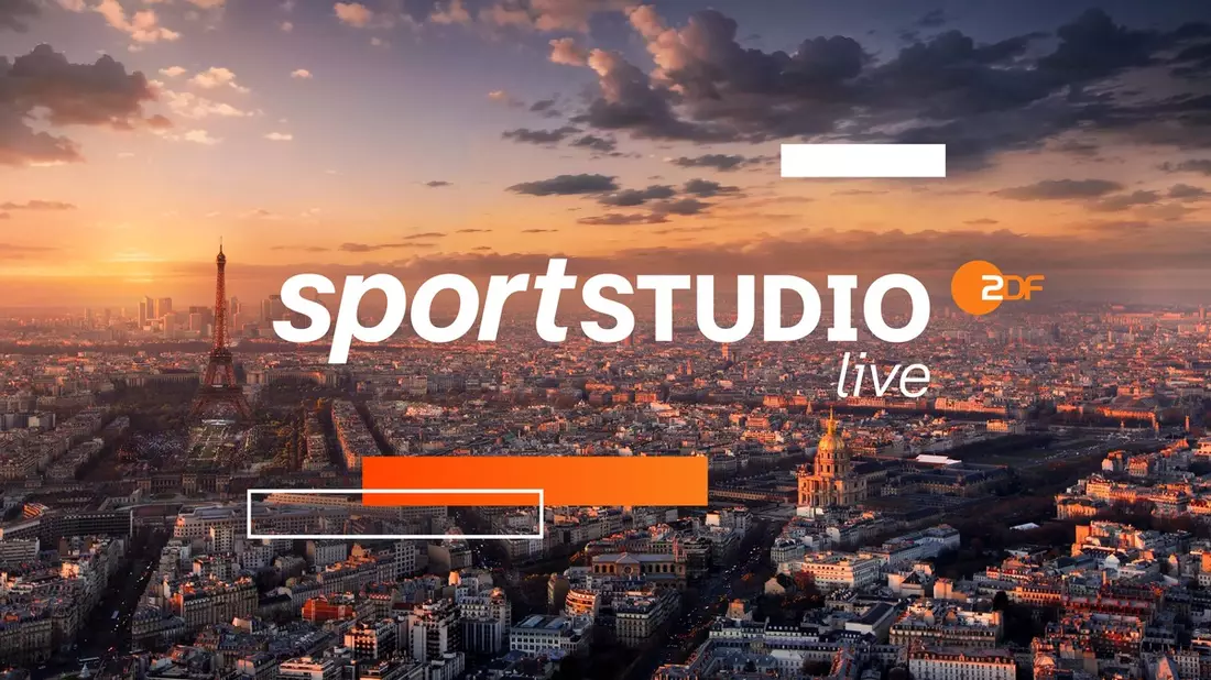 Olympia 2024 live im ZDF - Bild: presseportal.de