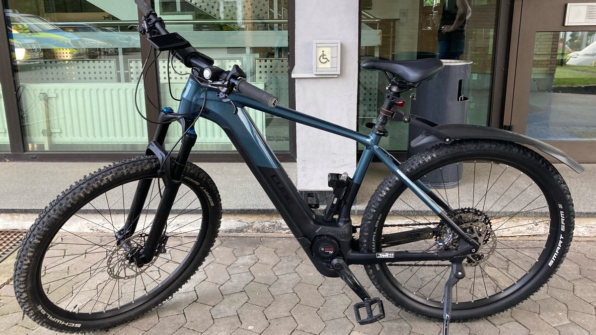 POL-LIP: Lemgo. Eigentümer von gefundenem Pedelec gesucht. - Foto: presseportal.de