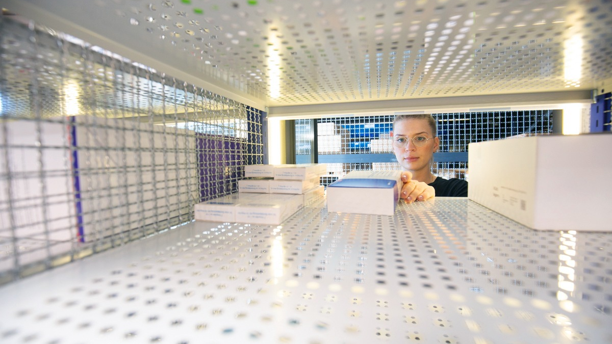 Chinesisches Anti-Spionage-Gesetz: NOWEDA warnt vor möglichen Lieferengpässen bei Arzneimitteln - Foto: presseportal.de