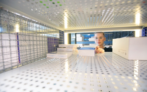 Chinesisches Anti-Spionage-Gesetz: NOWEDA warnt vor möglichen Lieferengpässen bei Arzneimitteln - Foto: presseportal.de