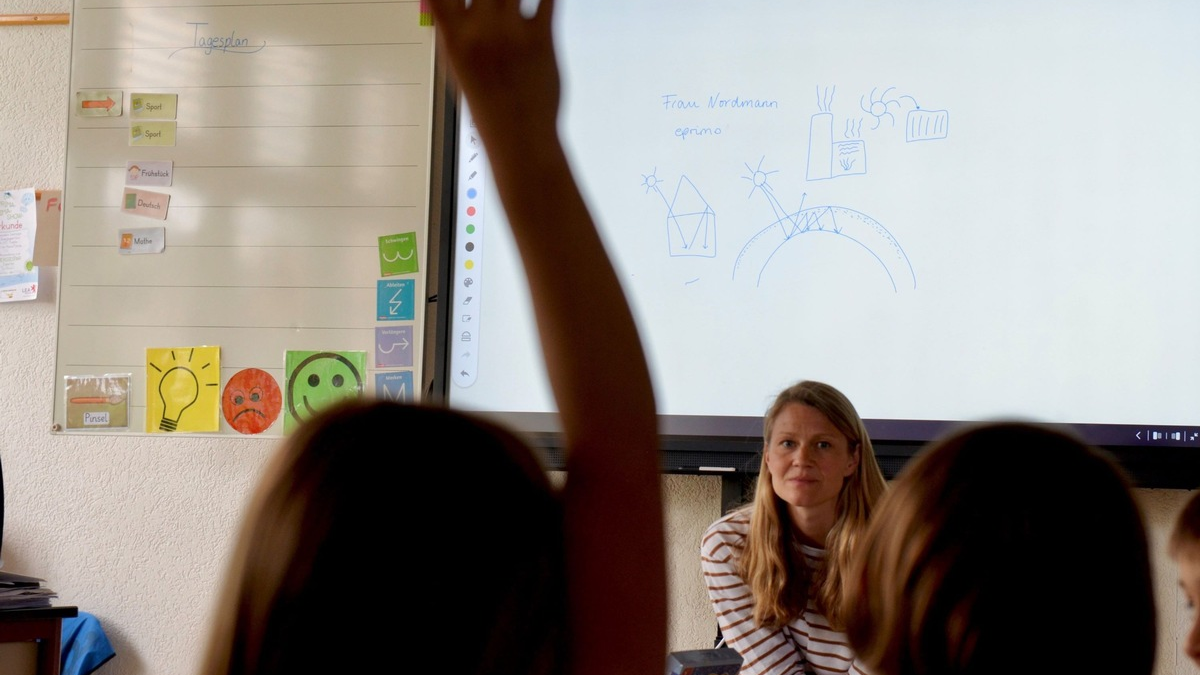 eprimo unterstützt Energiewende-Bildungsprojekte in Grundschulen / Vorreiter in sozialer Verantwortung - Foto: presseportal.de