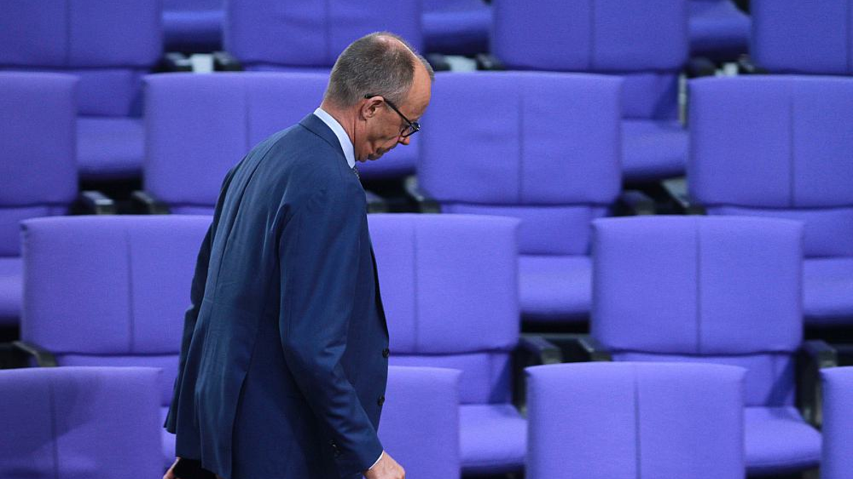 Friedrich Merz (Archiv) - Foto: über dts Nachrichtenagentur