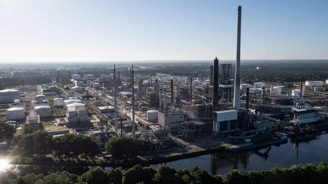 IPCEI Förderzusage ebnet den Weg für Fortschritte im Lingener Wasserstoffprojekt von bp - Bild: presseportal.de