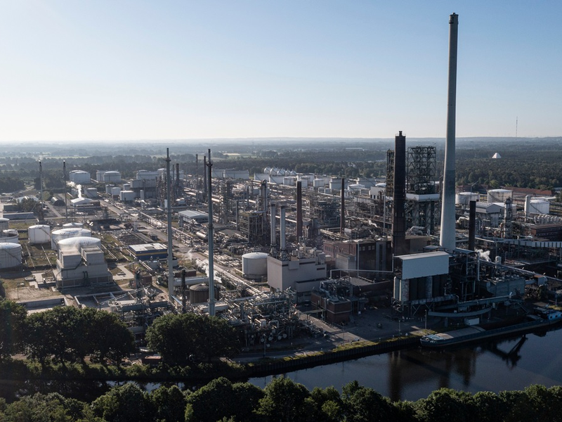 IPCEI Förderzusage ebnet den Weg für Fortschritte im Lingener Wasserstoffprojekt von bp - Foto: presseportal.de