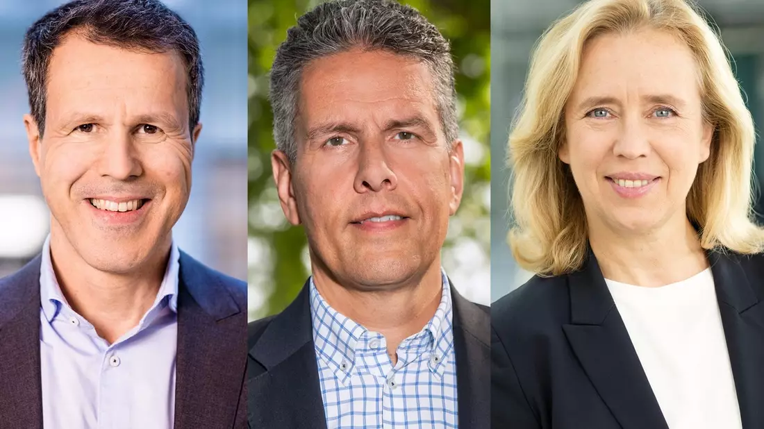 Neue ZDF-Studioleitungen in Tel Aviv, Wien und Hamburg - Bild: presseportal.de