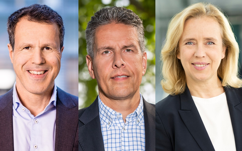 Neue ZDF-Studioleitungen in Tel Aviv, Wien und Hamburg - Foto: presseportal.de