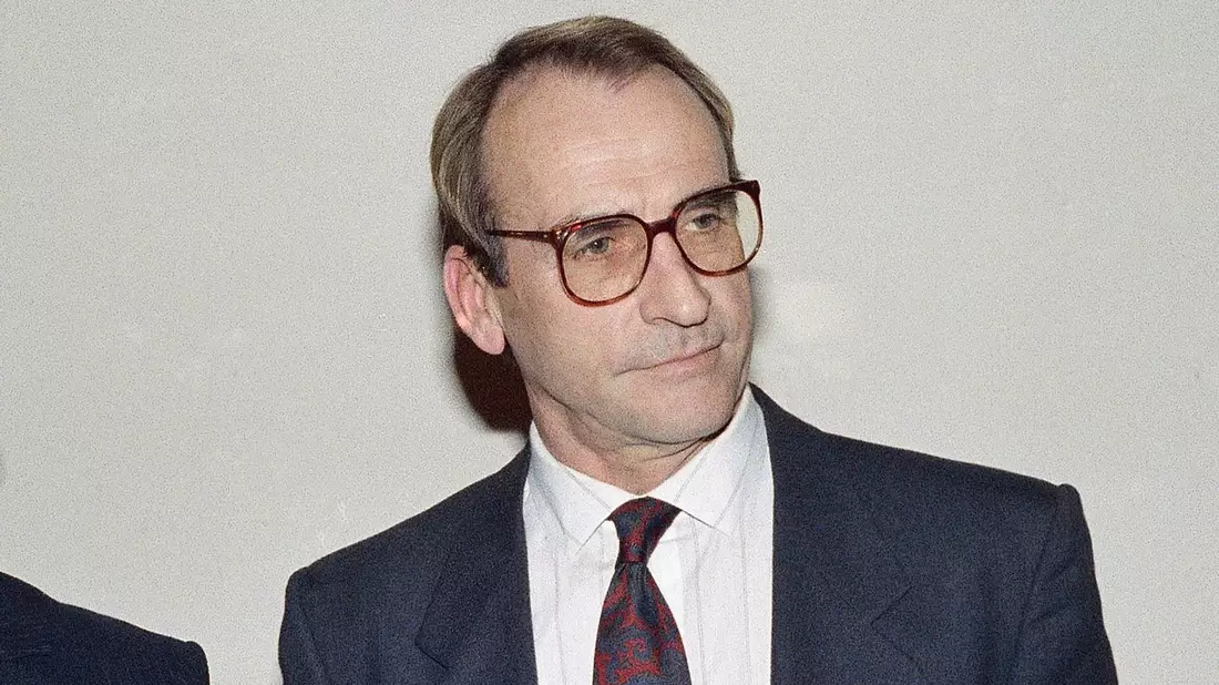 Der Schauspieler James B. Sikking ist gestorben. (Archivfoto) - Bild: Avery/AP